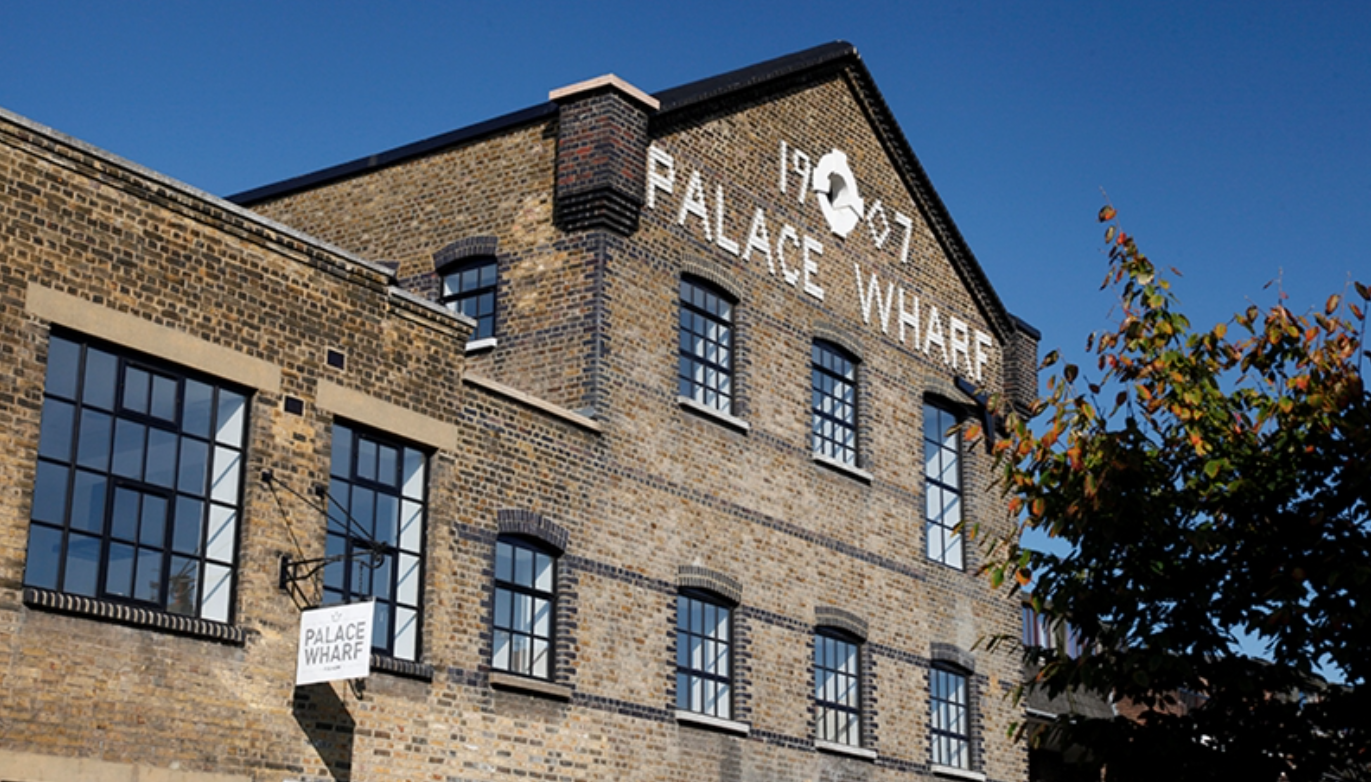 Palace Wharf, W6, London