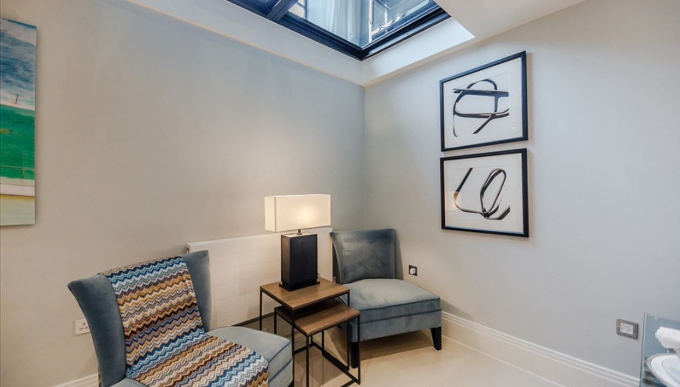 Palace Wharf, W6, London